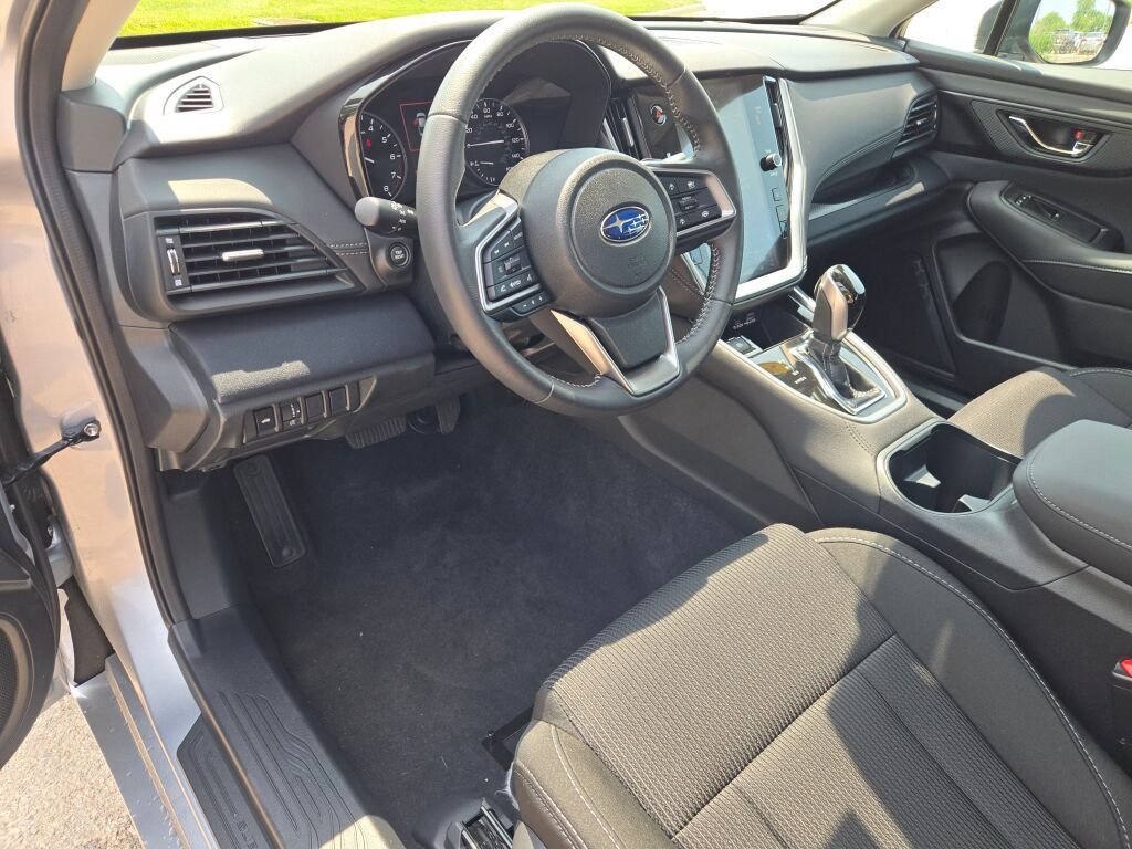 Used 2025 Silver Subaru Premium image 19