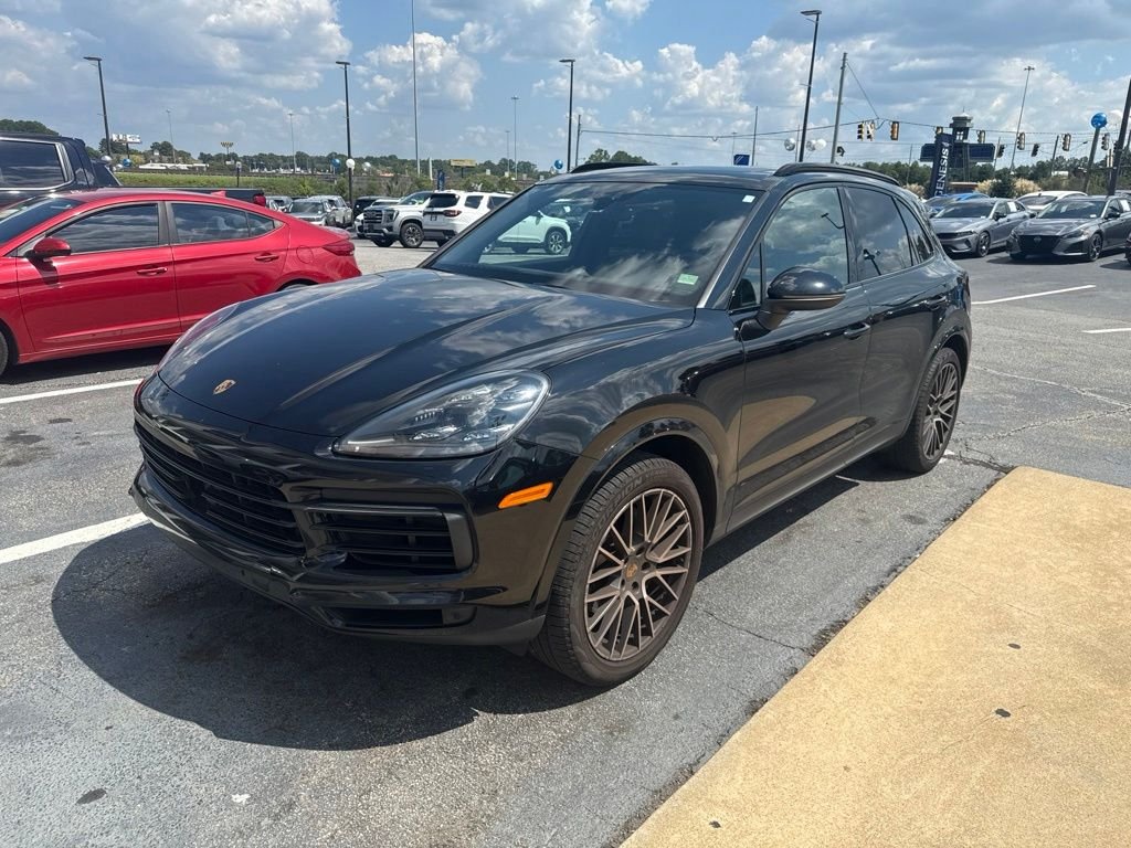 Used 2020  Porsche Base image 1