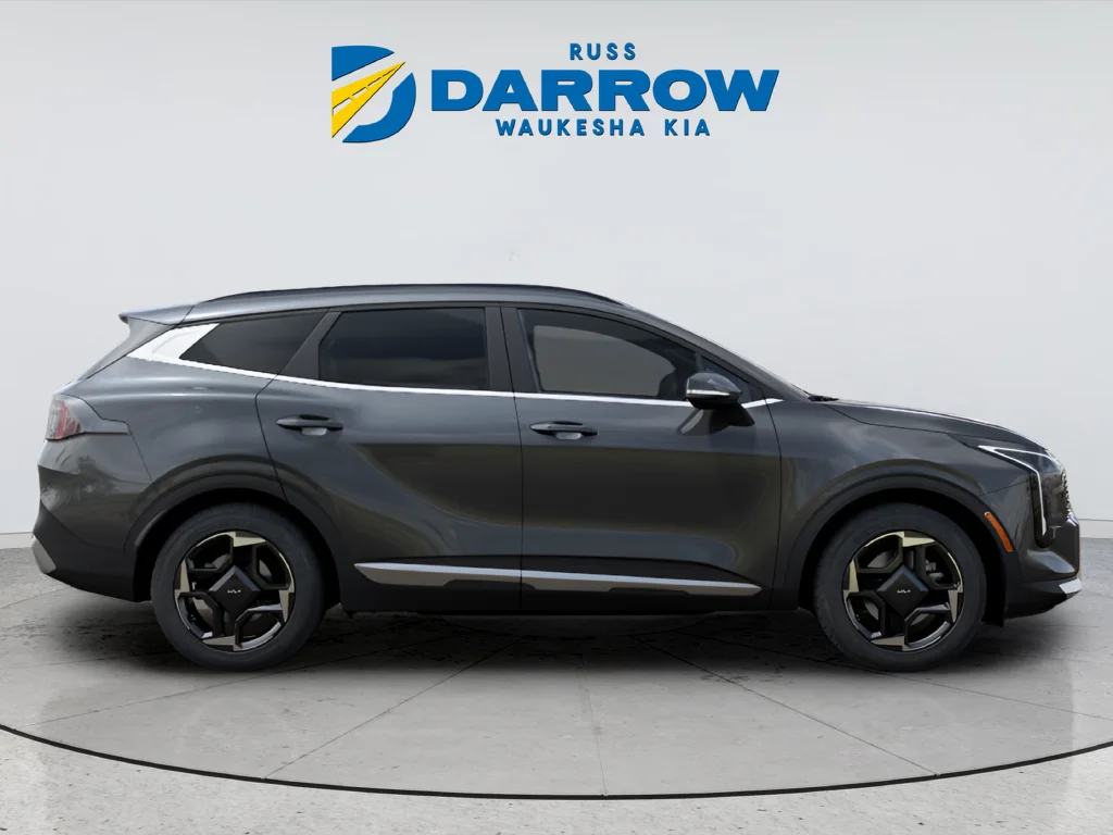 New 2027 Gray Kia EX image 7