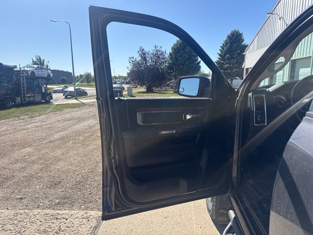 Used 2017 Gray Ram Laramie image 20