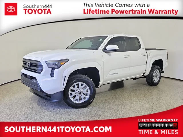 2024 Toyota Tacoma SR5