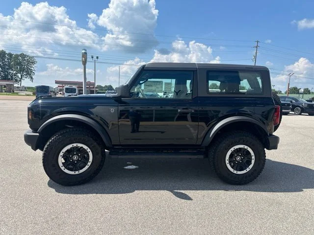 New 2026 Shadow Black Ford Base image 22
