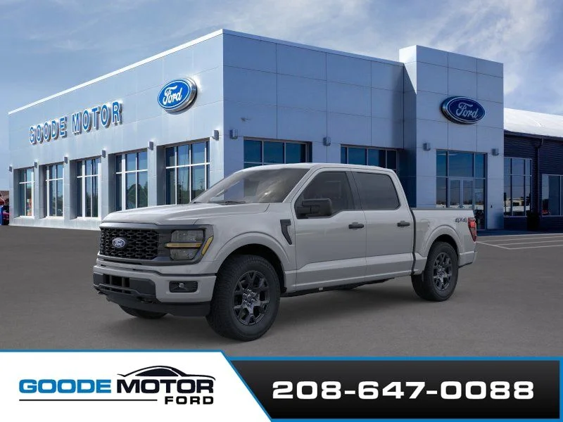 2026 Ford F-150 STX 4x4 SuperCrew 5-1/2 Box's photo