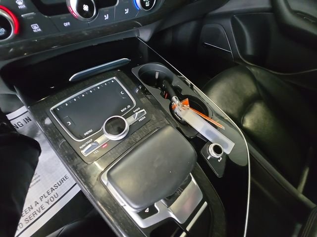 Used 2019 Black Audi 55 Premium Plus image 18