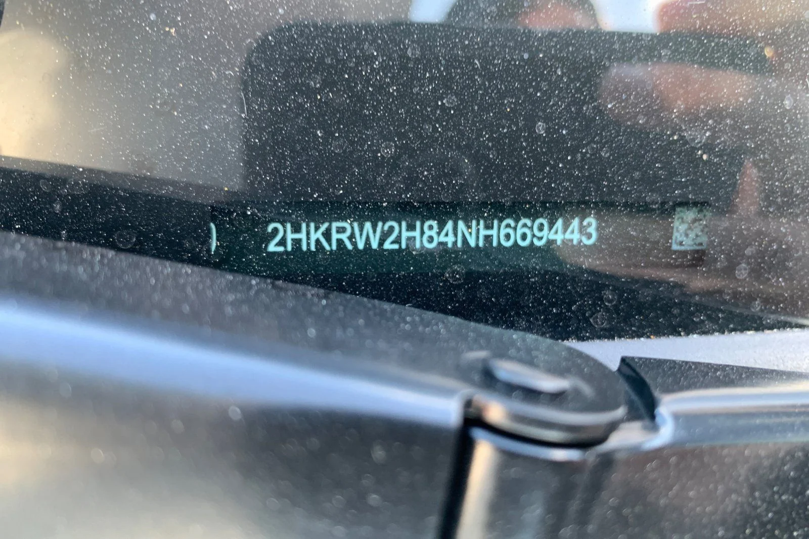 Certified Used 2022 Silver Honda EX-L image 8