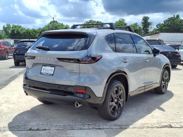 New 2026 Aero Gray Metallic Mazda 2.5 S Premium Plus AWD image 2