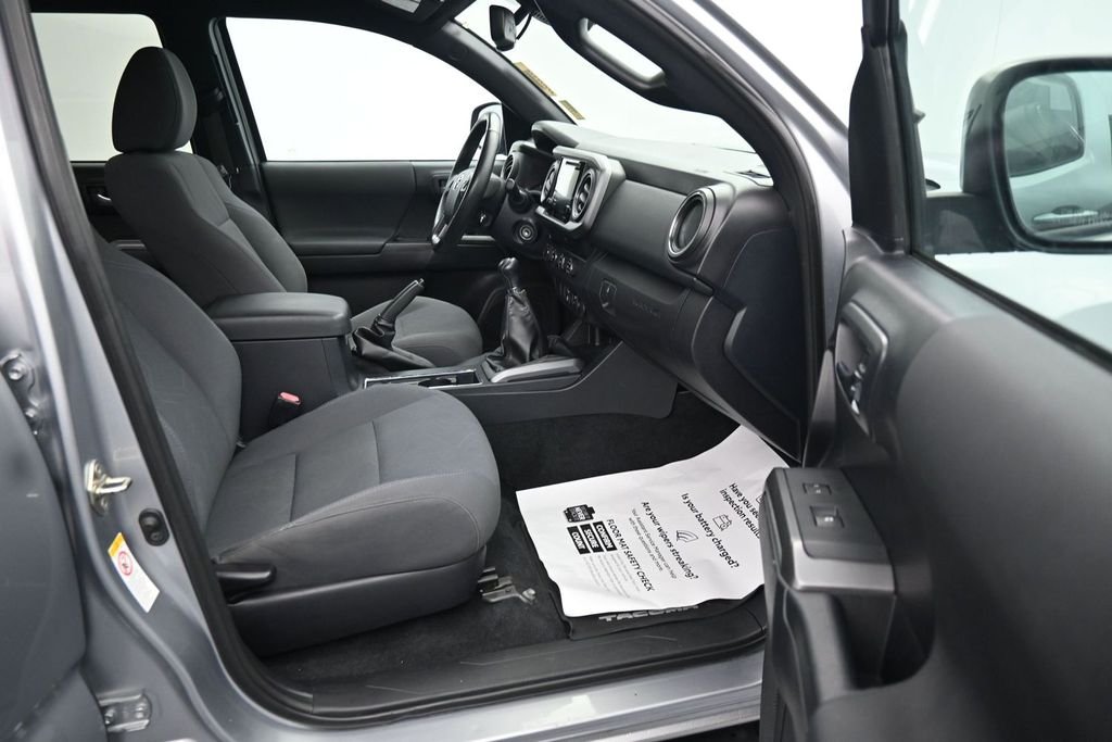 Used 2019 Silver Toyota TRD Off-Road image 13