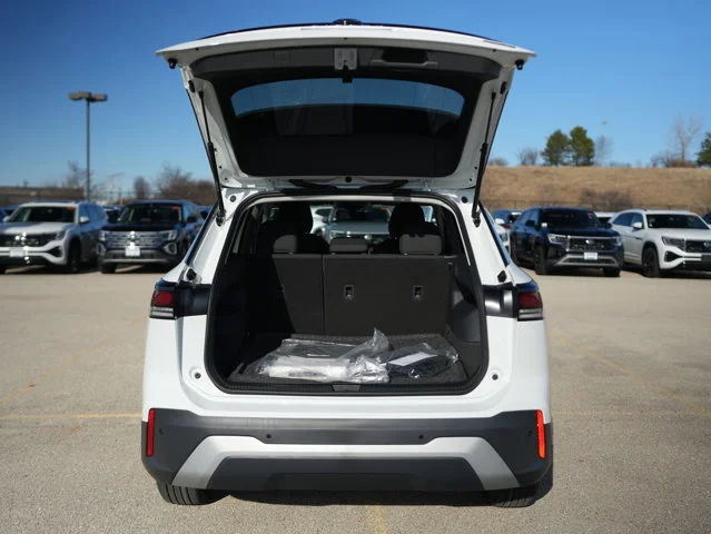 New 2026 Pure White Volkswagen 2.0T S image 7