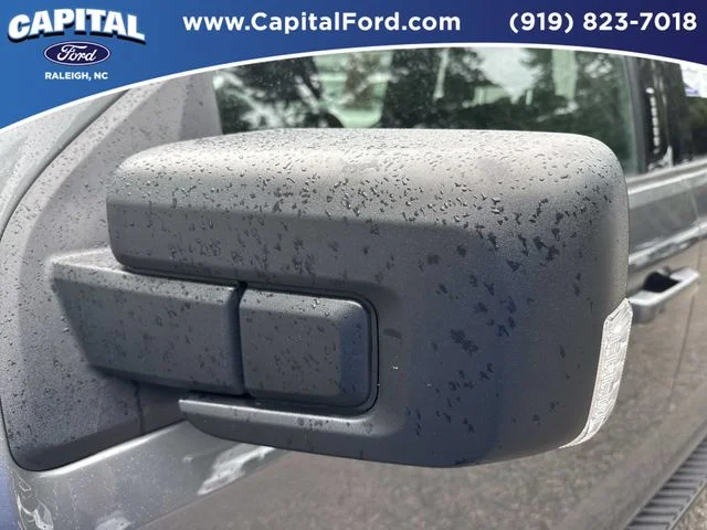Used 2023 Gray Ford XLT image 12