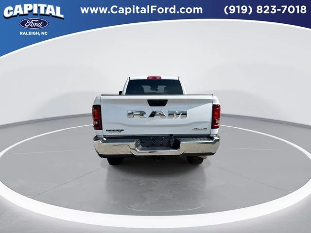 Used 2026 White Ram Big Horn image 7