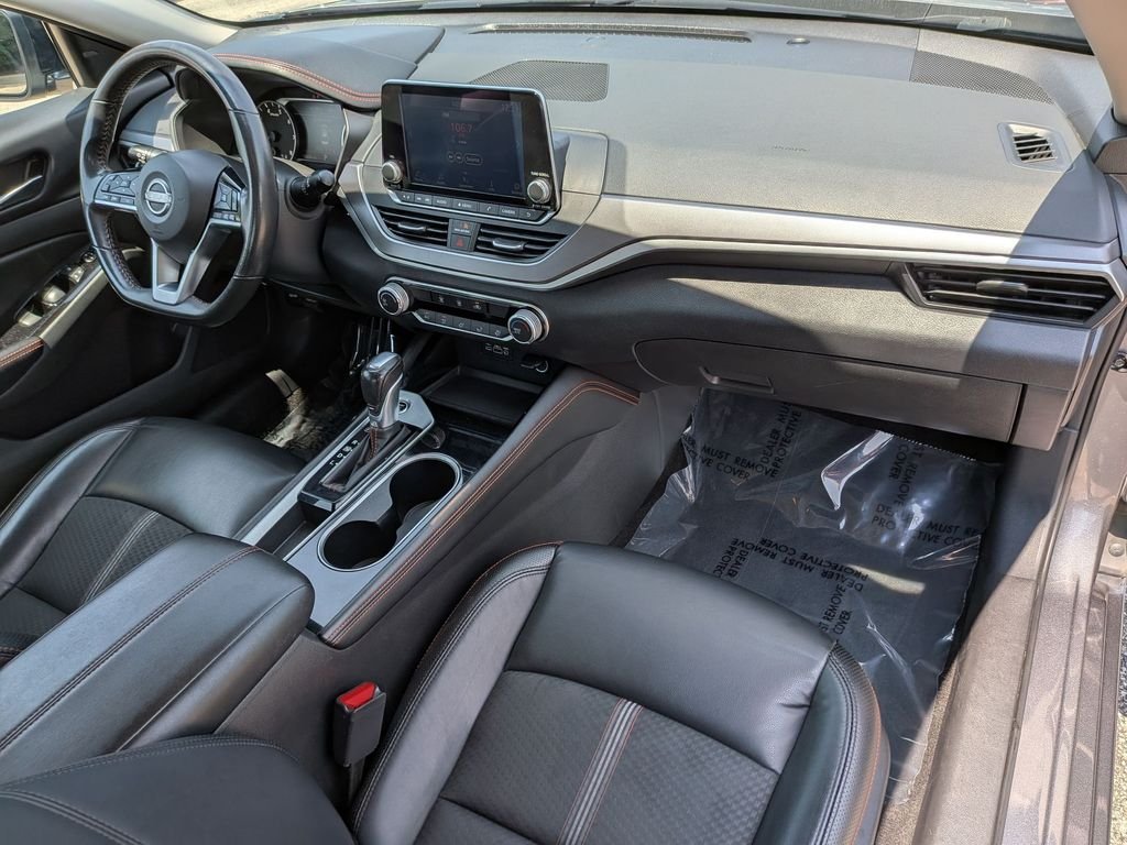 Used 2024 Gray Nissan 2.5 SR image 30