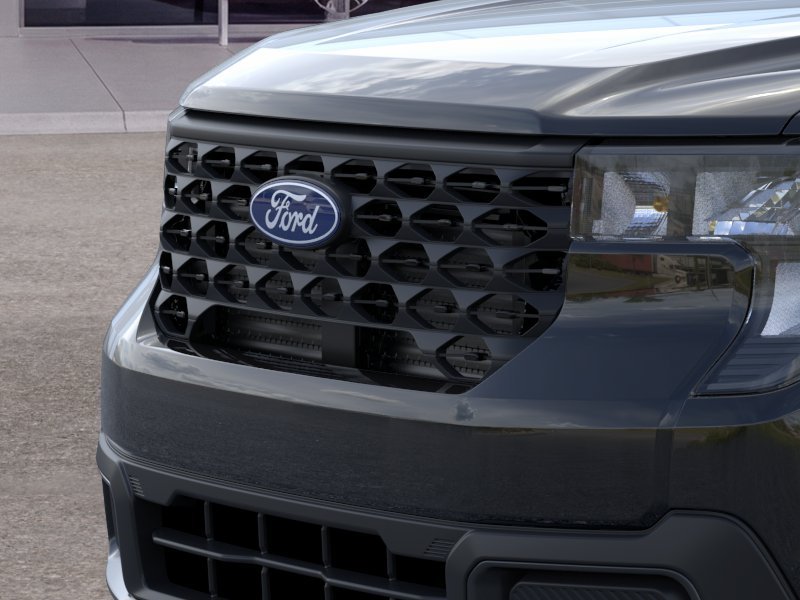 New 2026 Shadow Black Ford XLT image 42