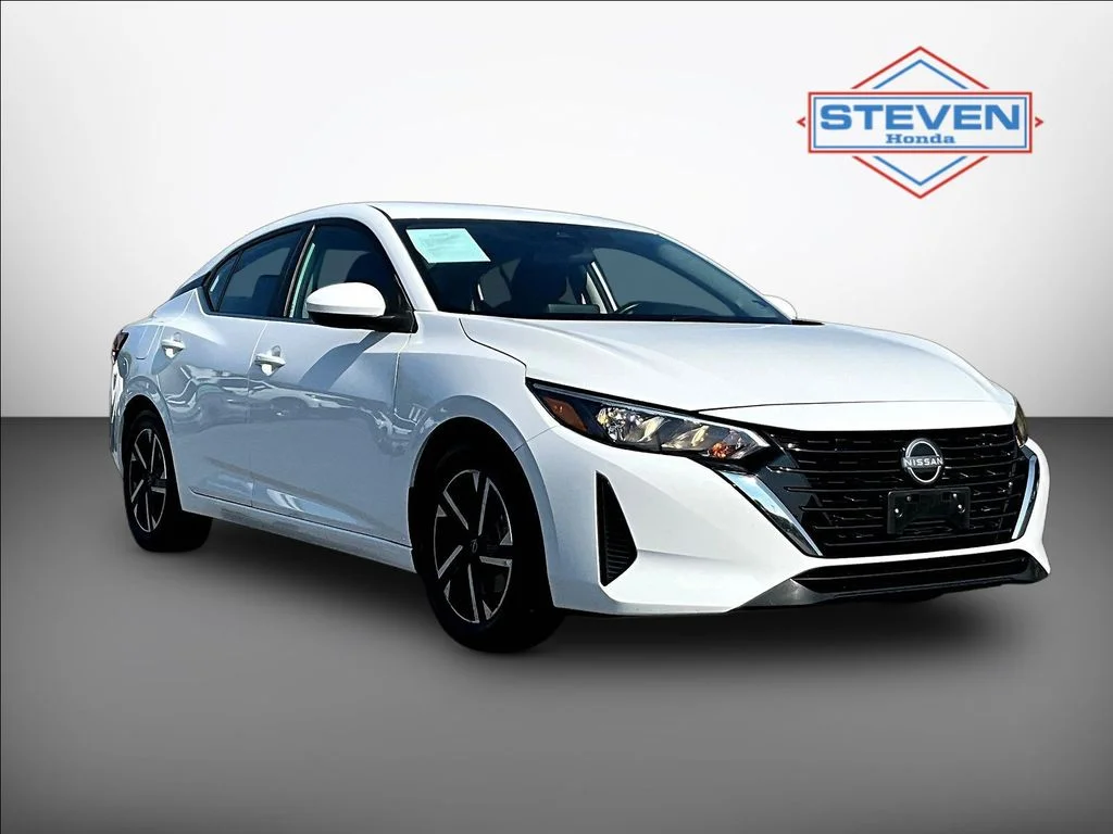 Used 2024 Fresh Powder Nissan SV image 1