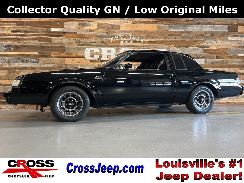 1986 Buick Regal's photo