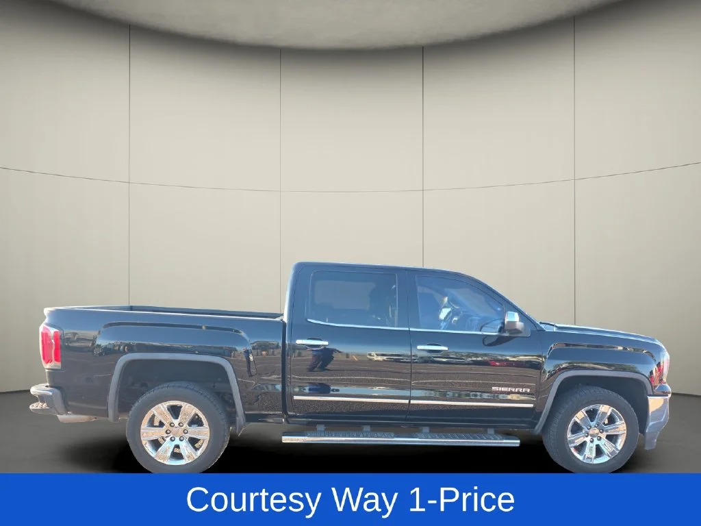 Used 2018 Black GMC SLT image 11