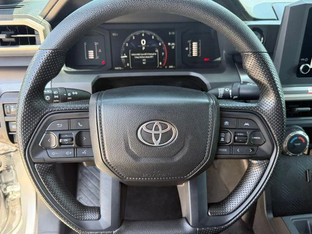 Certified Used 2026 CELESTIAL SILVER Toyota SR5 image 17