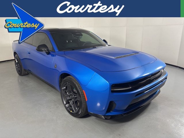2026 Dodge Charger Scat Pack