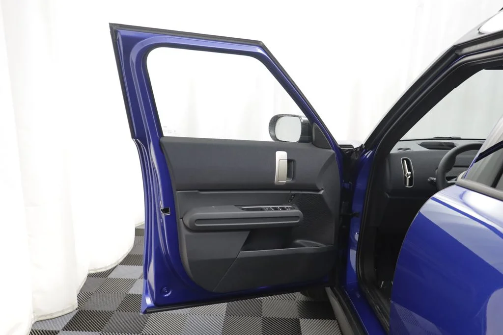 New 2026 Blazing Blue Metallic MINI  image 5