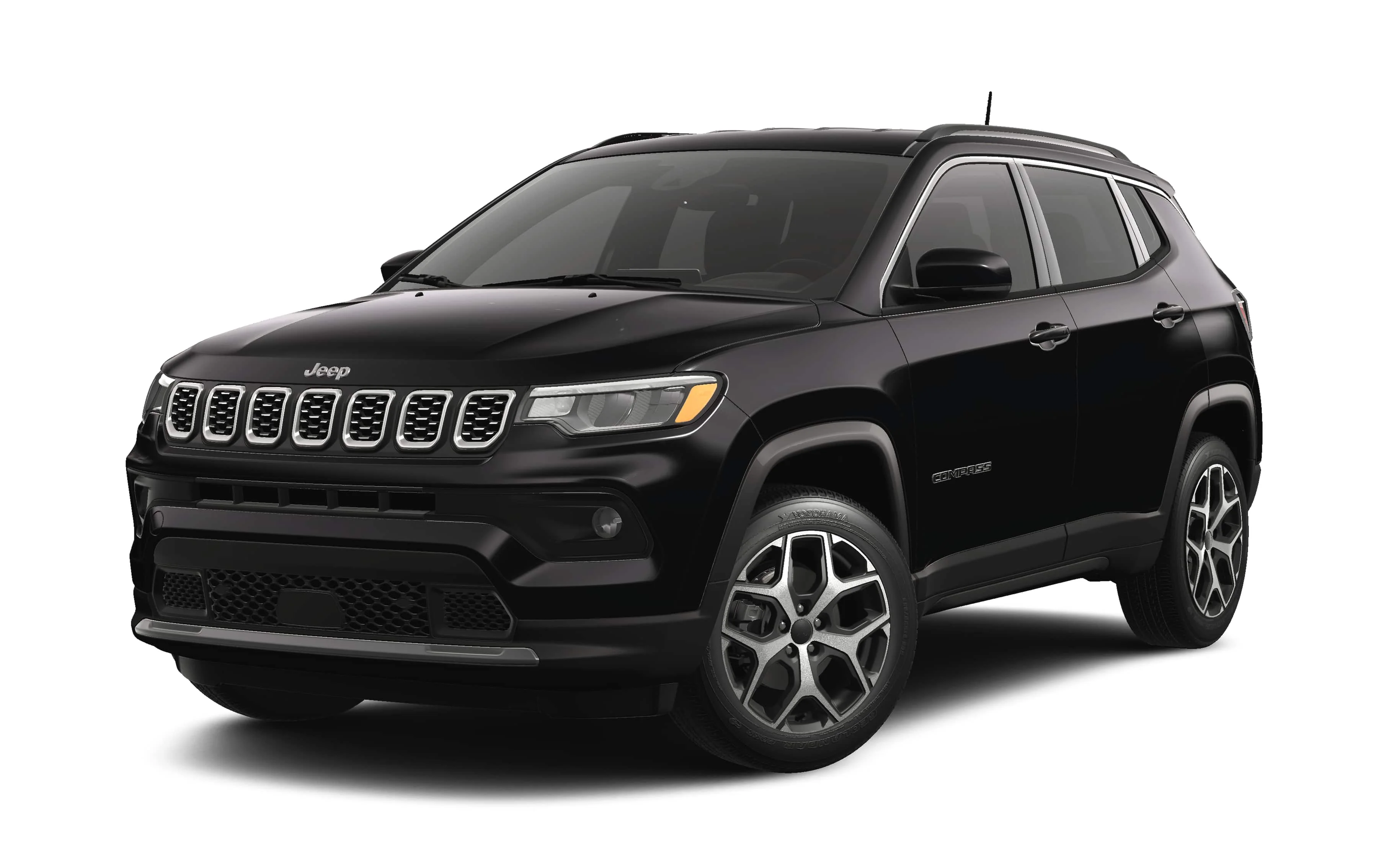 2026 Jeep Compass Limited 4X4's photo