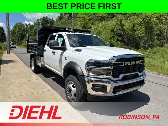 2026 RAM 5500 Chassis Cab Tradesman