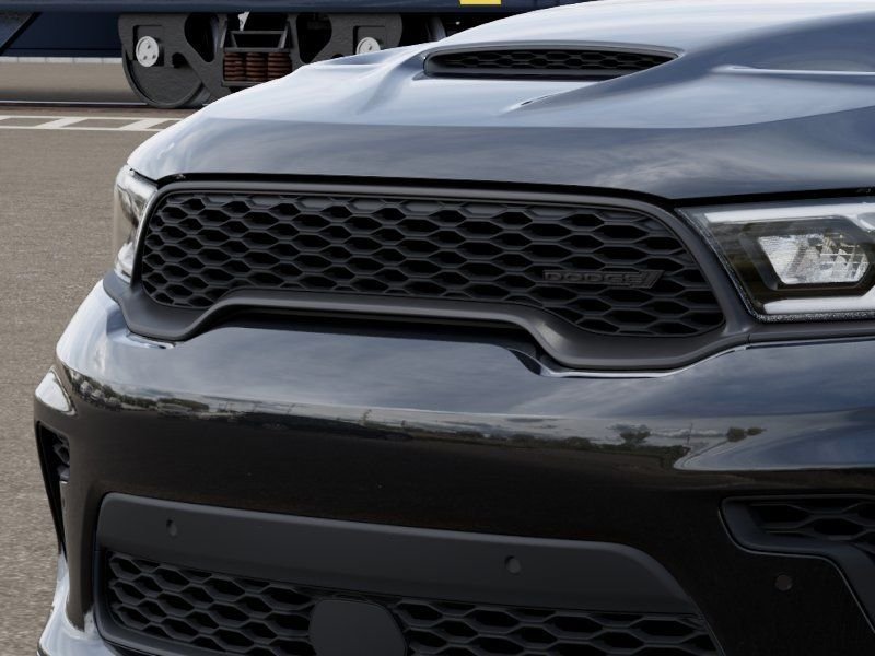 New 2027 Pitch-Black Exterior Paint Dodge GT image 11