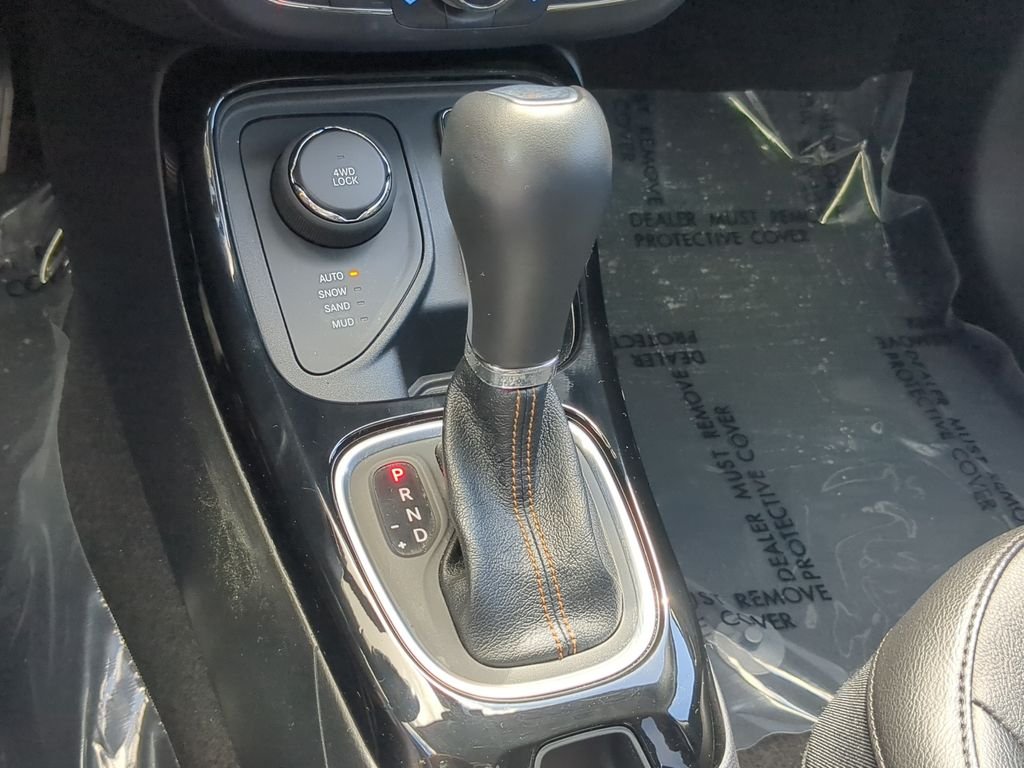 Used 2021 White Jeep Limited image 25