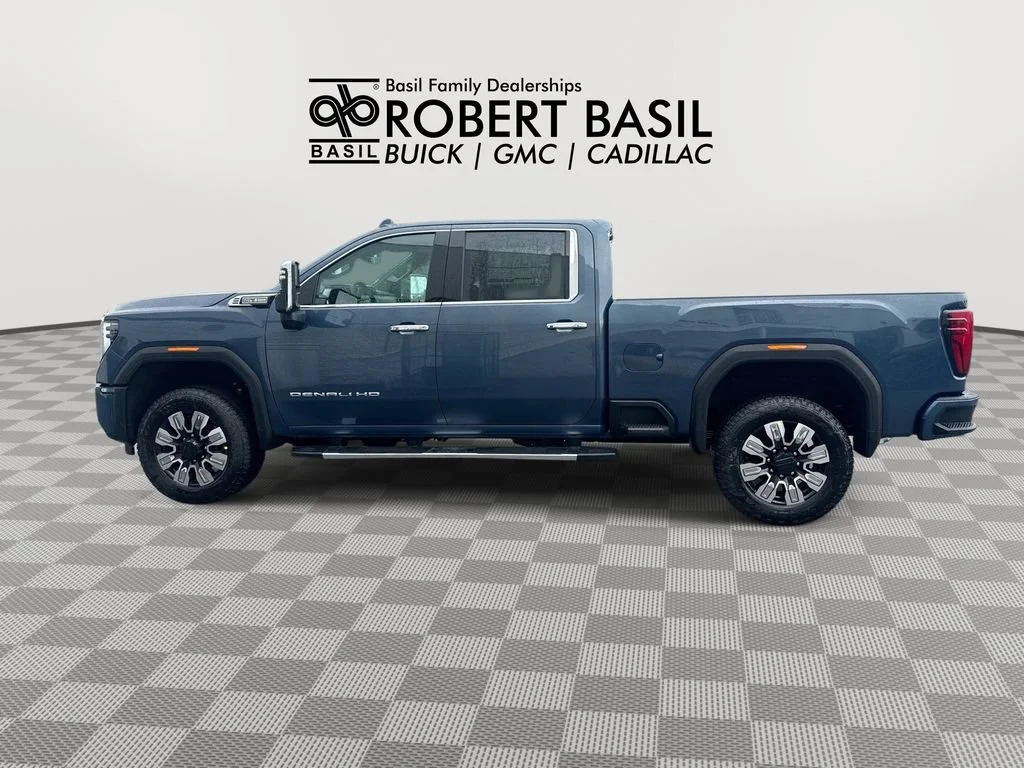 New 2026 Downpour Metallic GMC Denali image 5