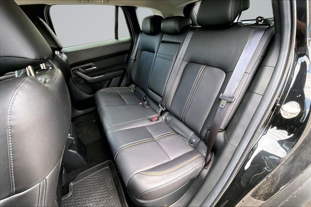 Certified Used 2025 Black Mazda Premium image 25