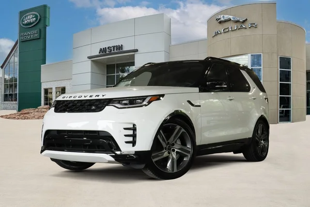 2026 Land Rover Discovery Dynamic SE