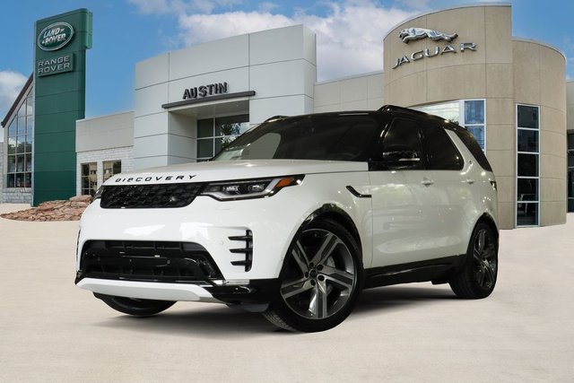2026 Land Rover Discovery Dynamic SE