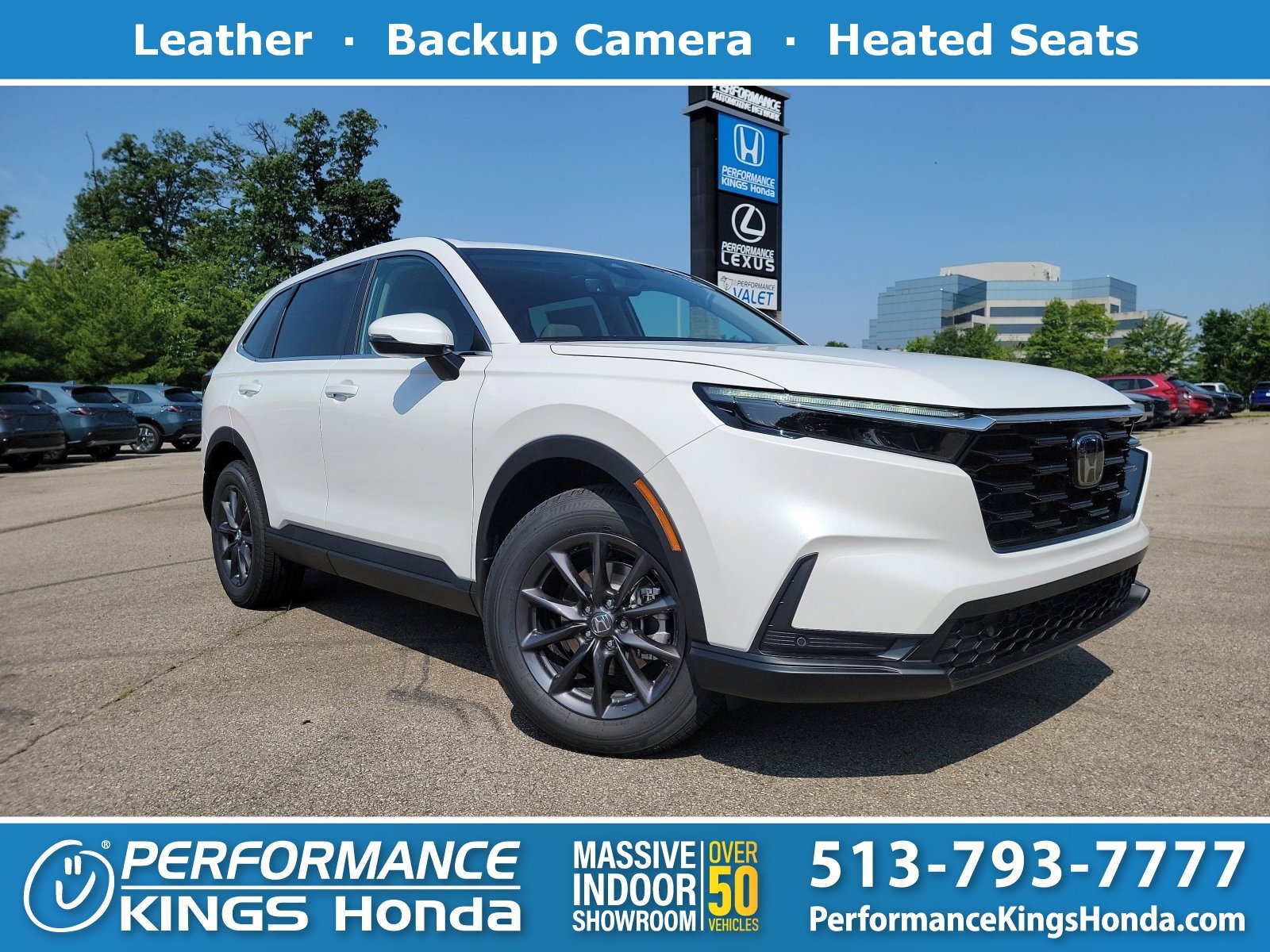 2026 Honda CR-V EX-L AWD's photo