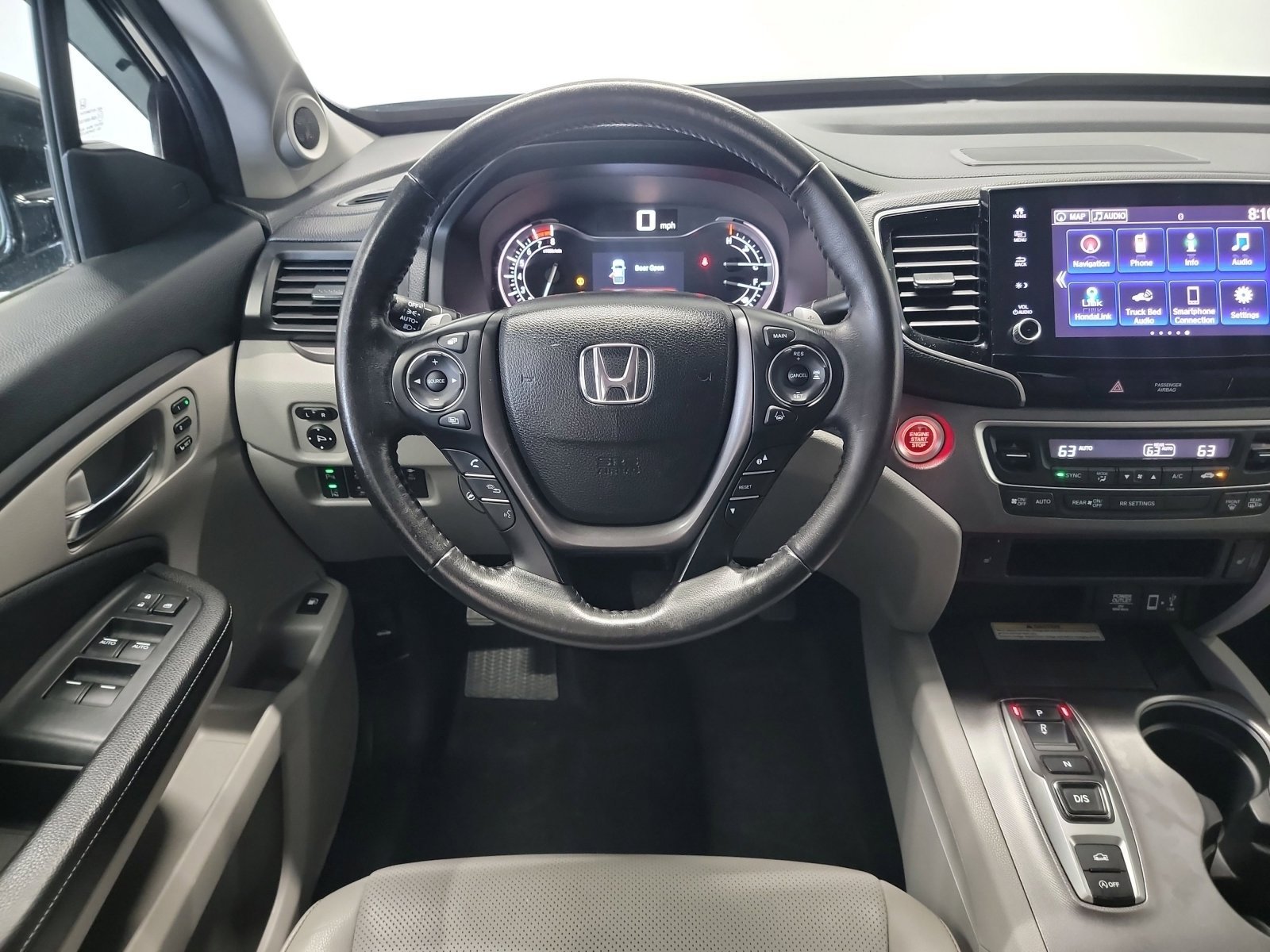 Certified Used 2021 Modern Steel Metallic Honda RTL-E image 16