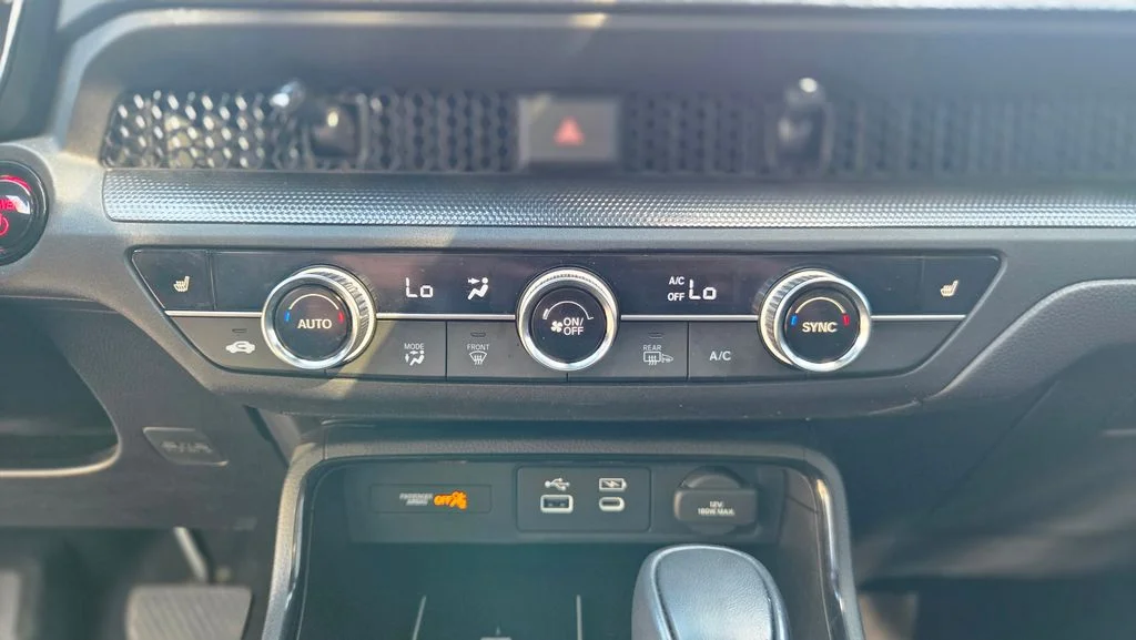 Used 2025 Gray Honda Sport-L image 29