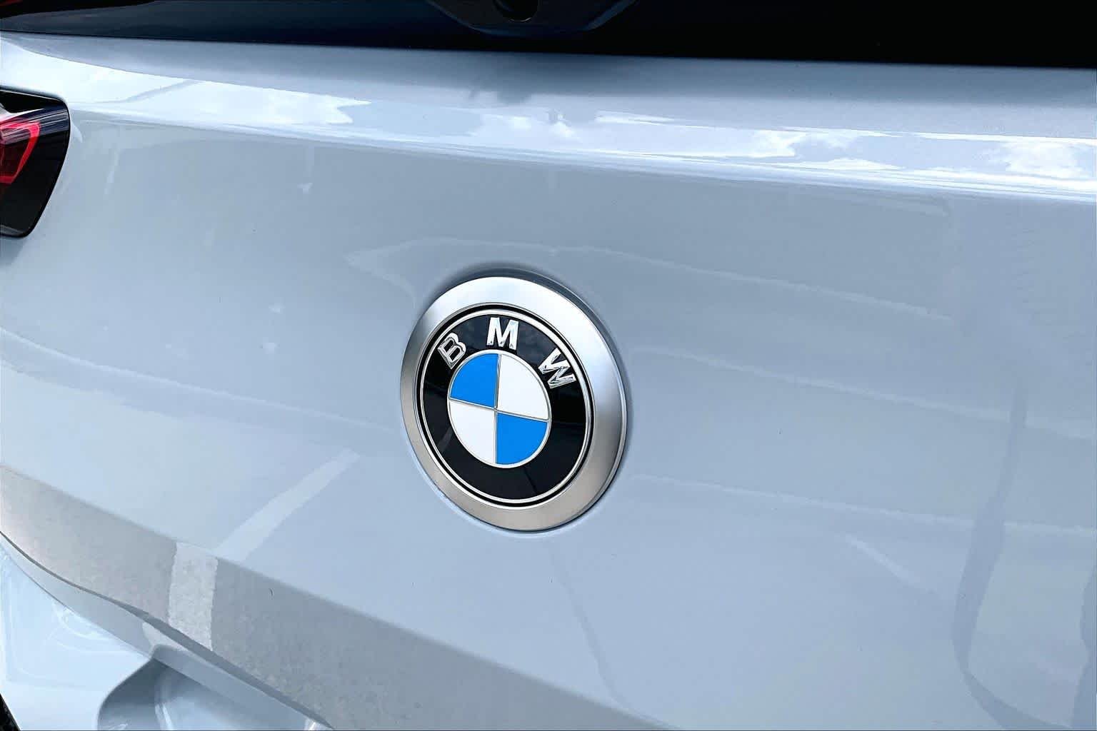 Used 2026 Brooklyn Grey Metallic BMW xDrive28i image 30