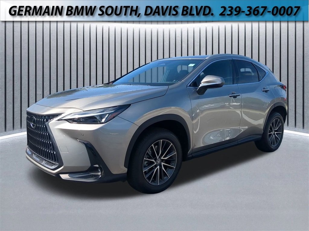 2023 Lexus NX