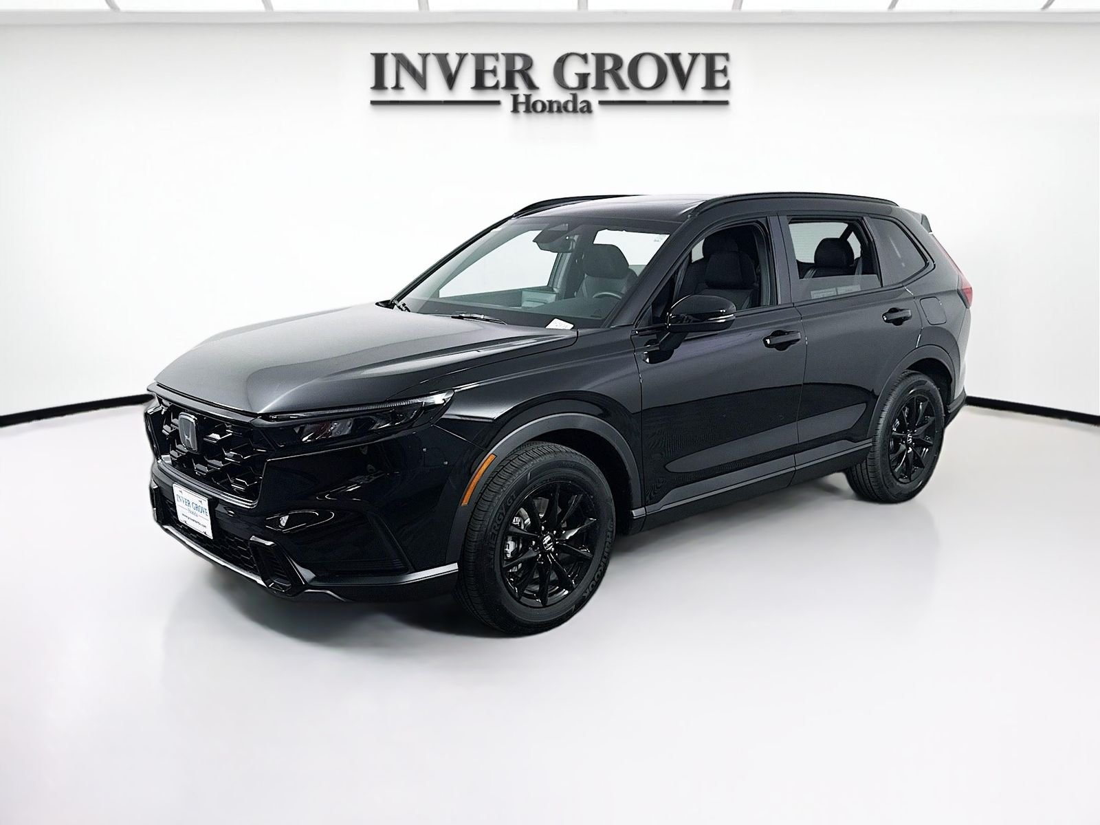 2026 Honda CR-V Hybrid Sport AWD's photo