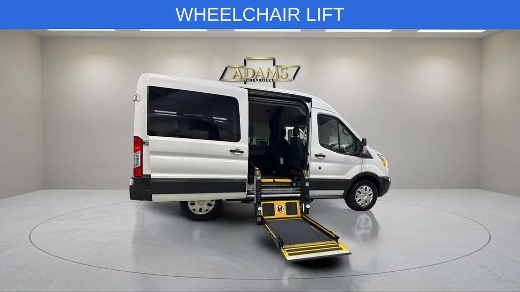 2016 Ford Transit XL - Photo 12