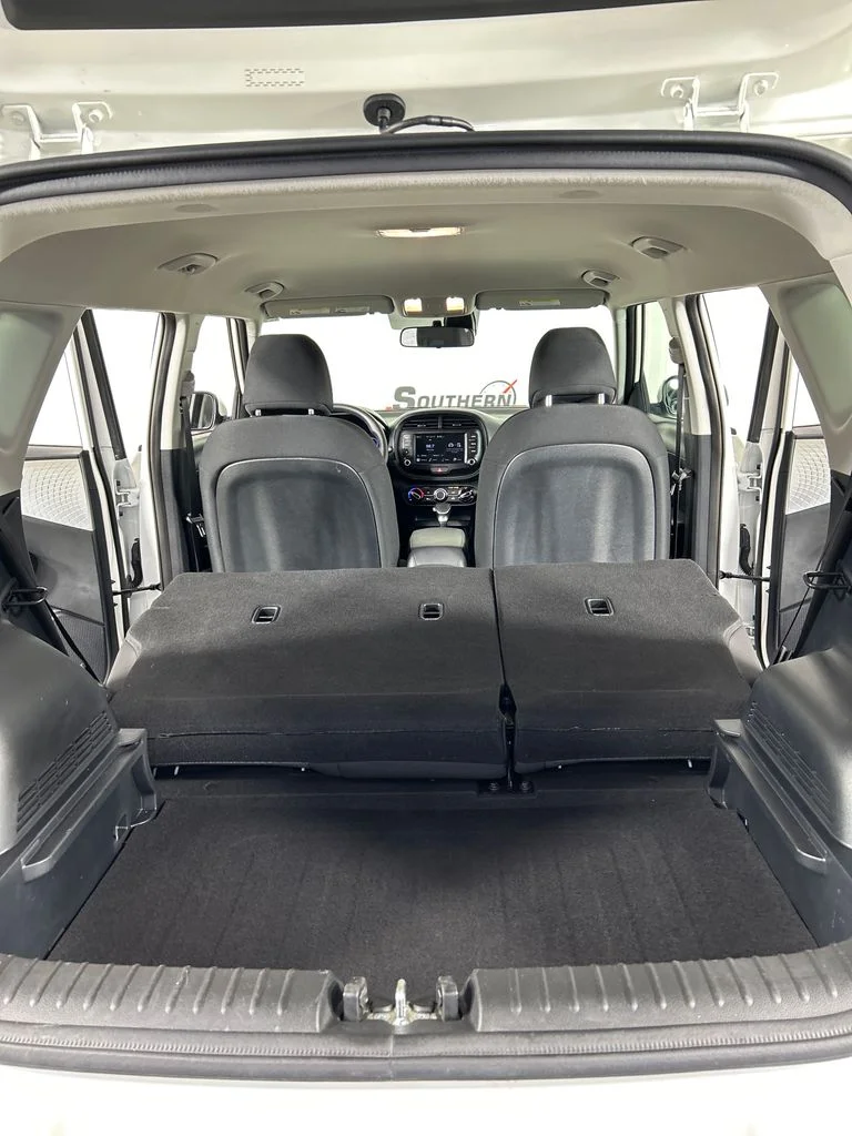 Used 2025 White Kia LX image 20