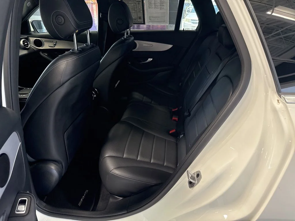 Used 2022 Blue Mercedes-Benz GLC 300 image 10