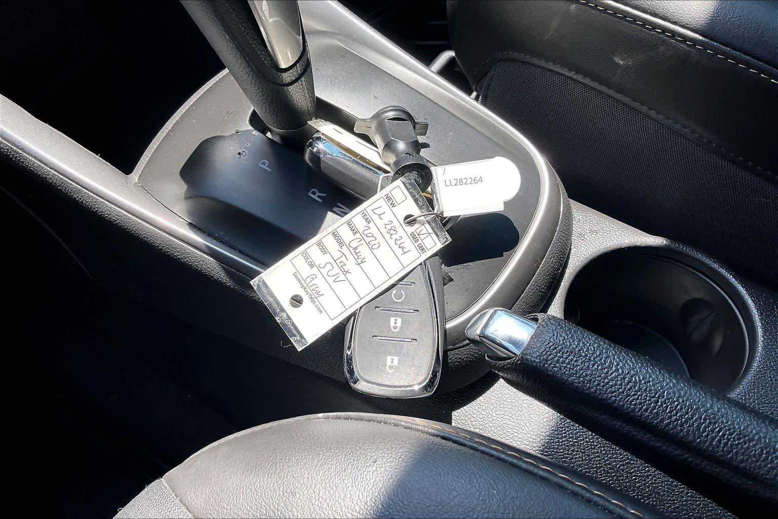 Used 2020 Satin Steel Metallic Chevrolet LT image 14