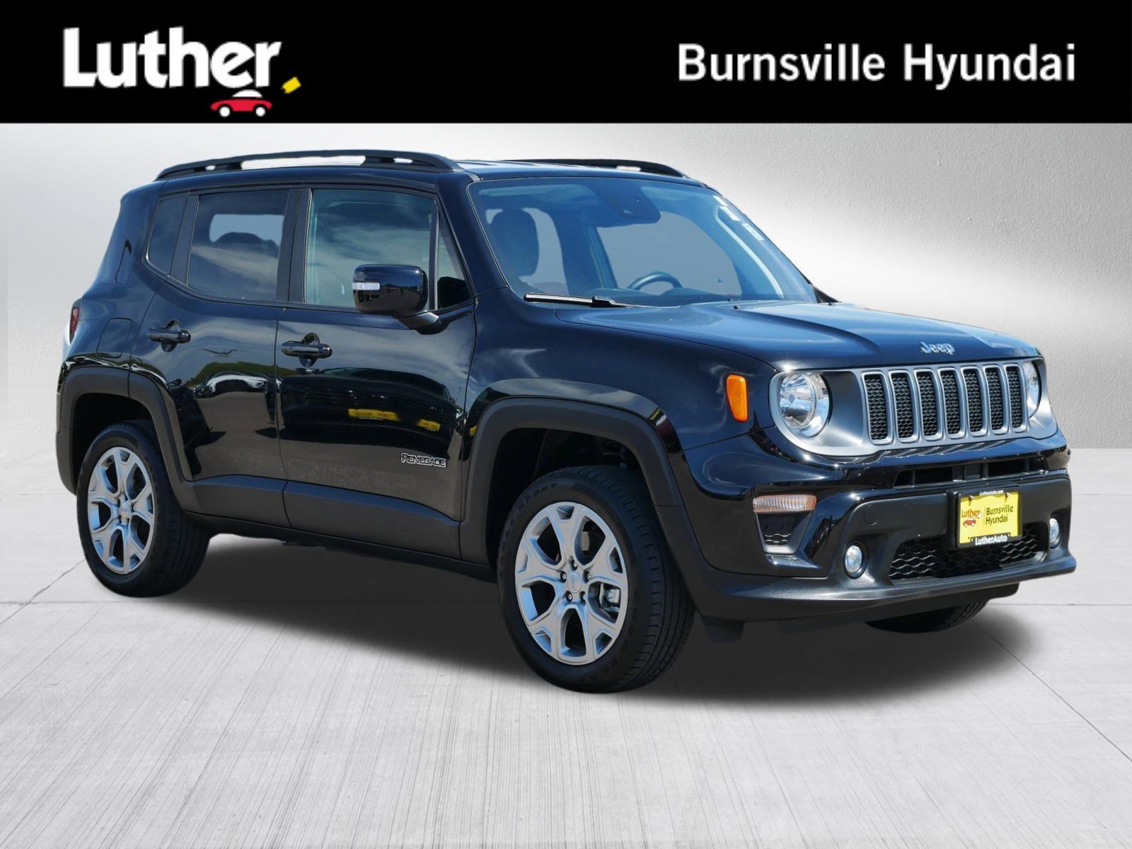 2023 Jeep Renegade Limited 4x4's photo