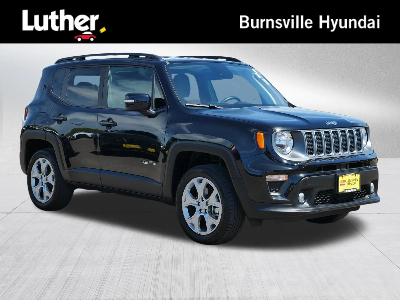 2023 Jeep Renegade Limited 4x4's photo