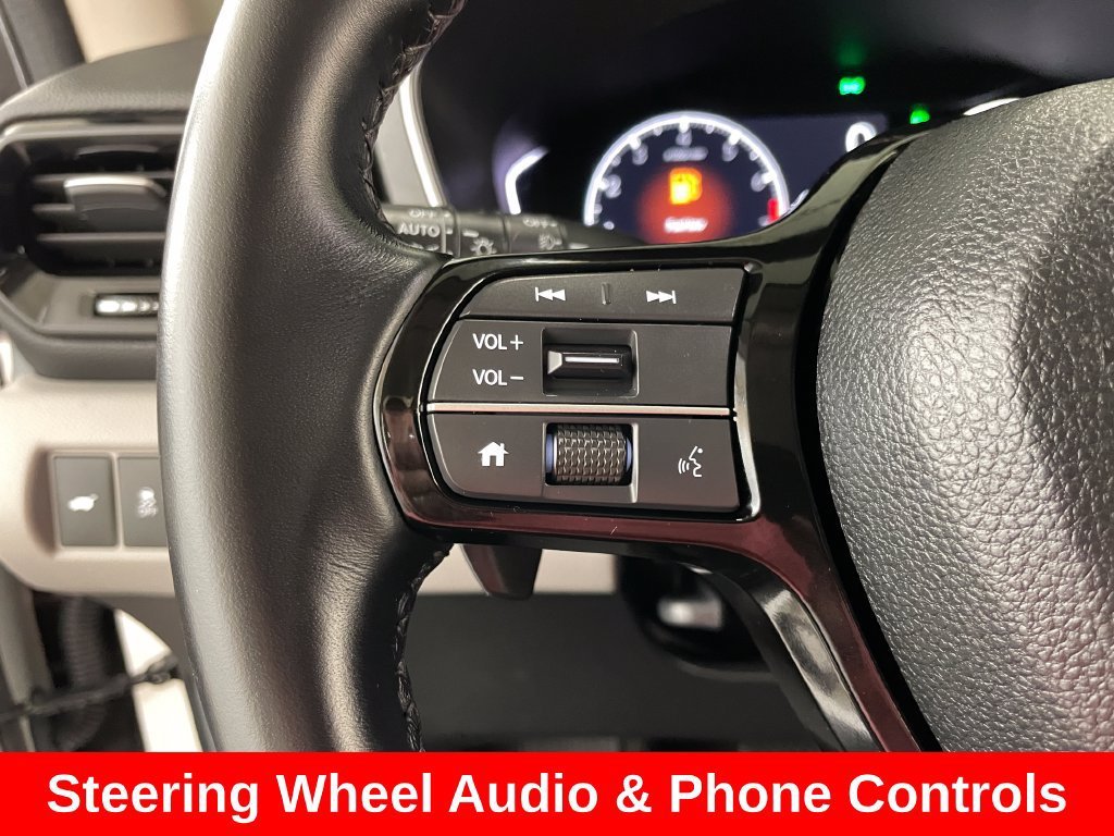 2025 Honda Pilot EX-L - Photo 27