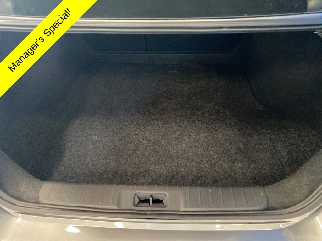 Used 2025 Nissan Sentra SV with VIN 3N1AB8CV1SY321643 for sale in Monticello, Minnesota