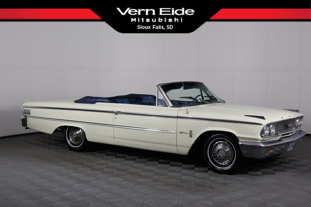 1963 Ford Galaxy 
