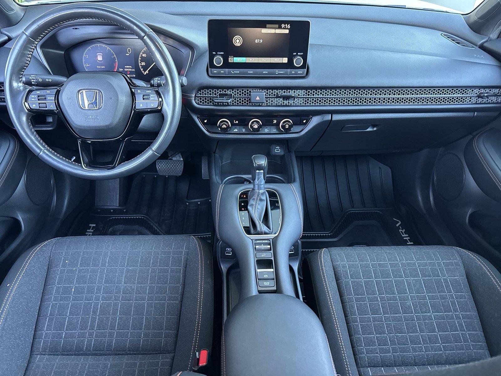 2023 Honda HR-V Sport - Photo 24