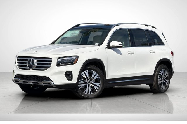 2026 Mercedes-Benz GLB GLB 250