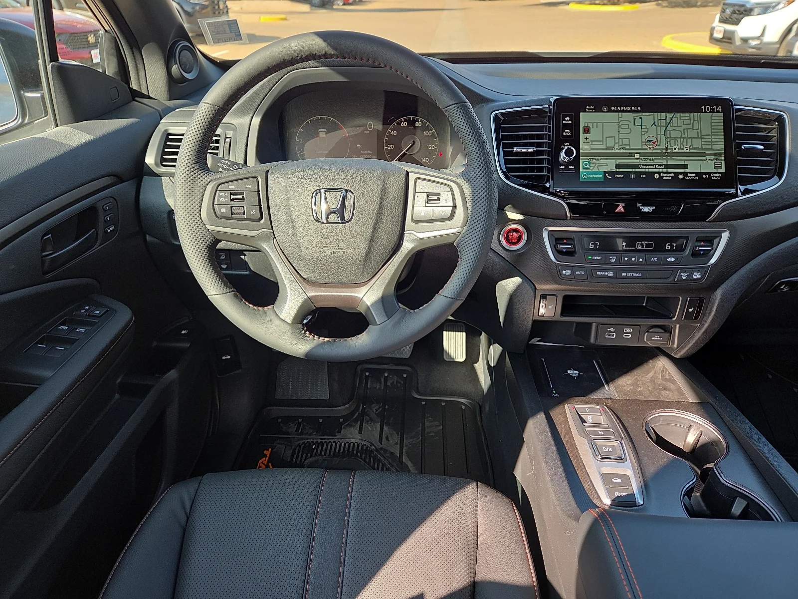 2026 Honda Ridgeline TrailSport - Photo 8