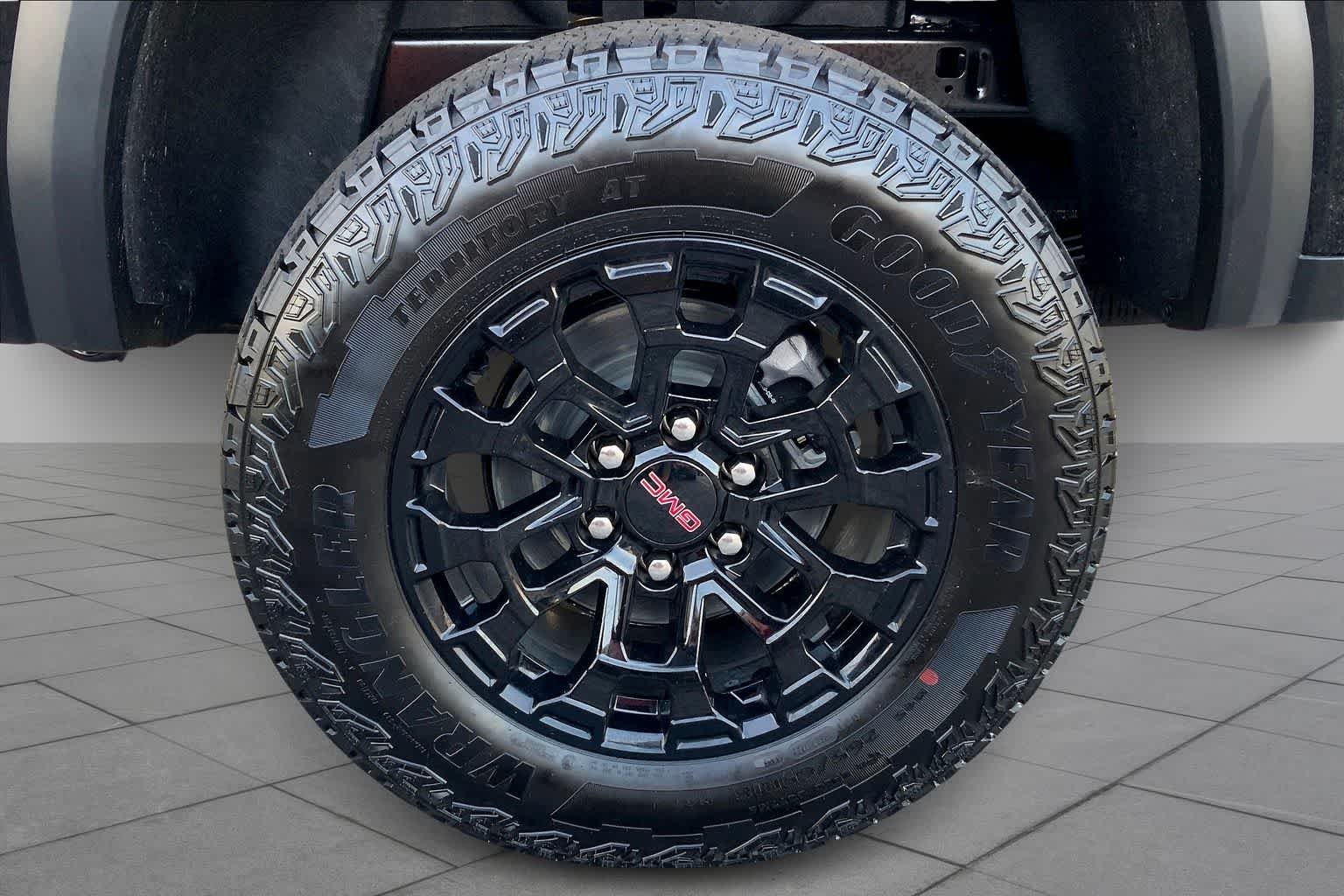 2026 GMC Canyon Elevation - Photo 11