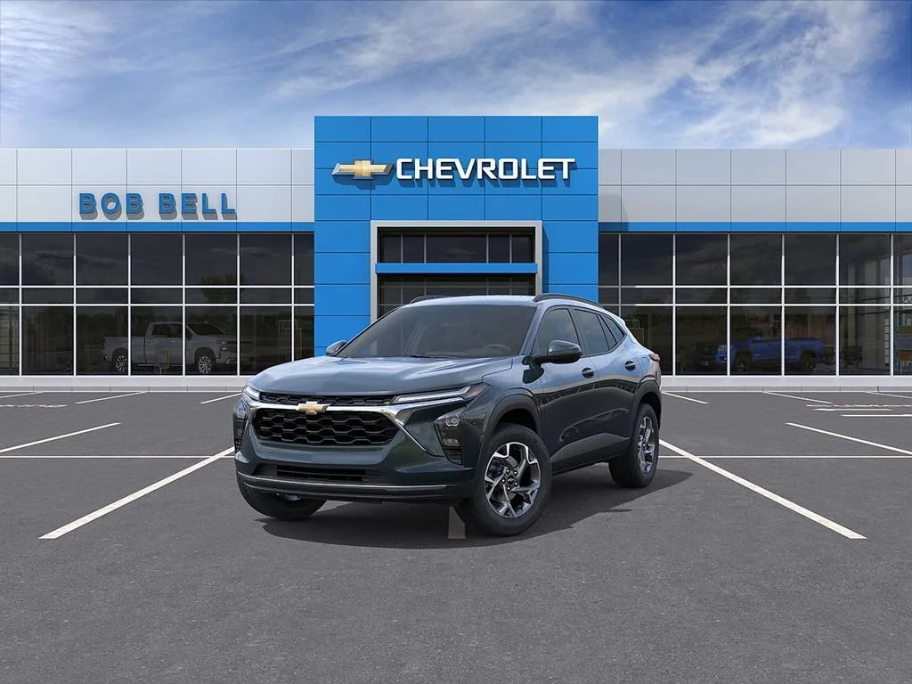 New 2026 Cypress Gray Chevrolet LT image 8